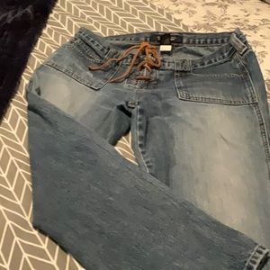 Abercrombie & Fitch size 4 Jean